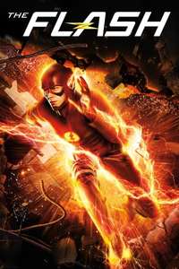 The Flash - Posters