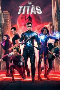 Titans - Posters