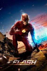 The Flash - Posters