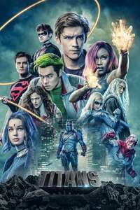 Titans - Posters