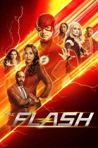 The Flash - Posters