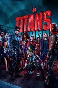 Titans - Posters