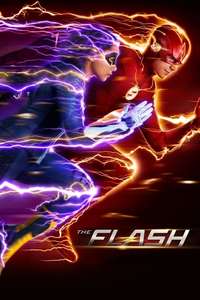 The Flash - Posters