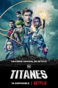 Titans - Posters