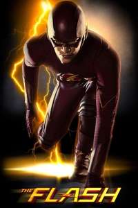 The Flash - Posters