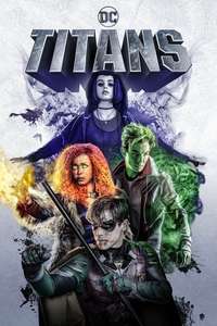 Titans - Posters