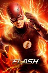 The Flash - Posters