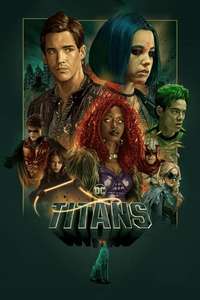 Titans - Posters
