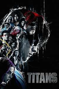 Titans - Posters