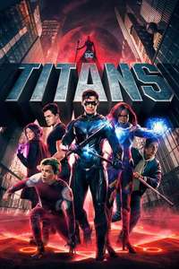 Titans - Posters