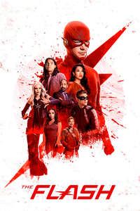The Flash - Posters