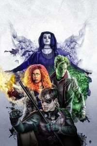 Titans - Posters