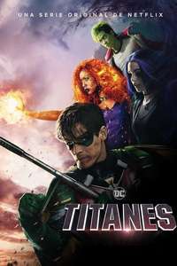 Titans - Posters