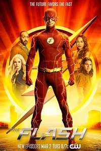 The Flash - Posters