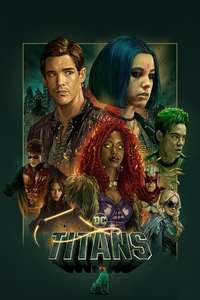Titans - Posters