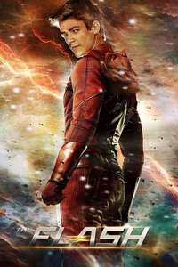 The Flash - Posters