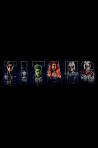 Titans - Posters