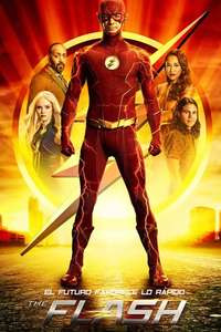 The Flash - Posters