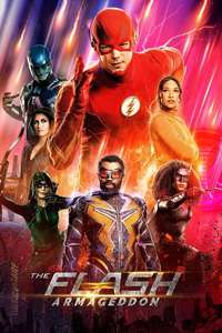 The Flash - Posters