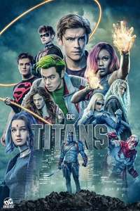 Titans - Posters