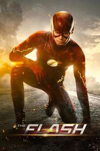The Flash - Posters