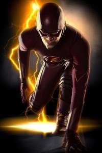 The Flash - Posters