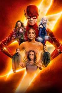 The Flash - Posters