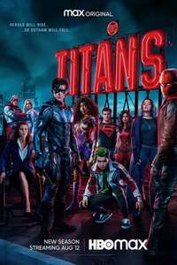 Titans - Posters