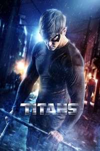 Titans - Posters