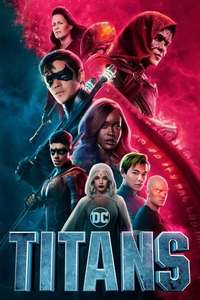 Titans - Posters