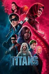 Titans - Posters