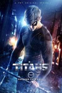 Titans - Posters