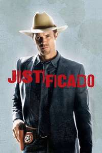 Justified - Posters