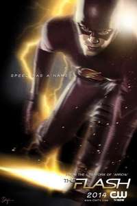 The Flash - Posters