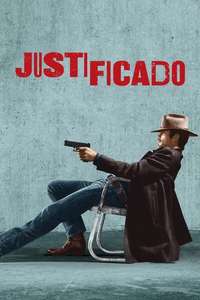 Justified - Posters