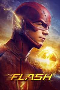 The Flash - Posters