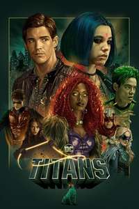 Titans - Posters