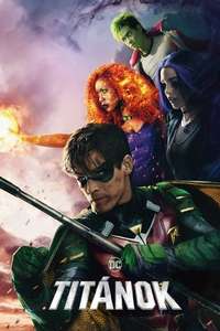 Titans - Posters