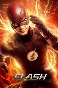 The Flash - Posters