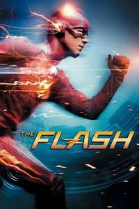 The Flash - Posters