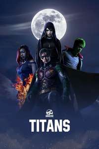 Titans - Posters