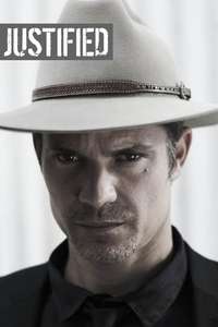 Justified - Posters