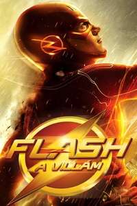 The Flash - Posters