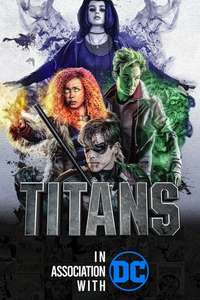 Titans - Posters