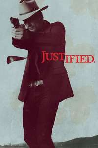 Justified - Posters