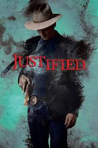Justified - Posters