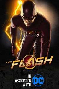The Flash - Posters