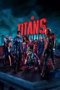 Titans - Posters
