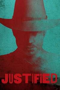 Justified - Posters