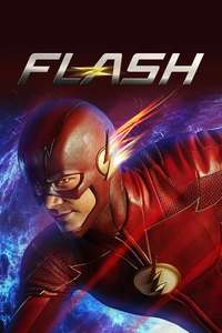 The Flash - Posters